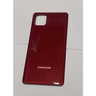 Nắp lưng thay thế điện thoại SS Note 10 lite