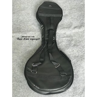 Bao da đàn nguyệt 3 lớp