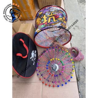 Rọng đựng cá, rọng cá câu đài cao cấp kk1 - rọng đựng cá