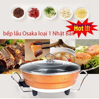 Nồi lẩu điện đa năng chống dính osaka 7903s