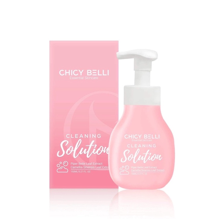 [Chính hãng]Dung dịch vệ sinh Chicy Belli