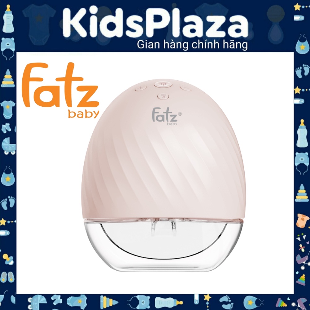 Máy Hút Sữa Không Dây FATZBABY FREEMAX 4 FB1276RH - Bảo hành 12 tháng chính hãng