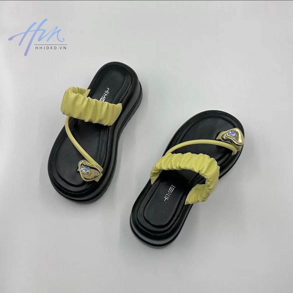 Sandal Cao Cấp Thiết Kế Mới Thời Trang Mùa Hè 2023 Dành Cho Nữ