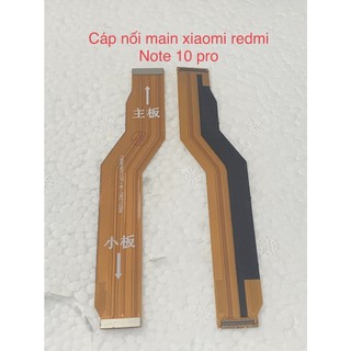Cáp nối main Xiaomi Redmi Note 10 Pro