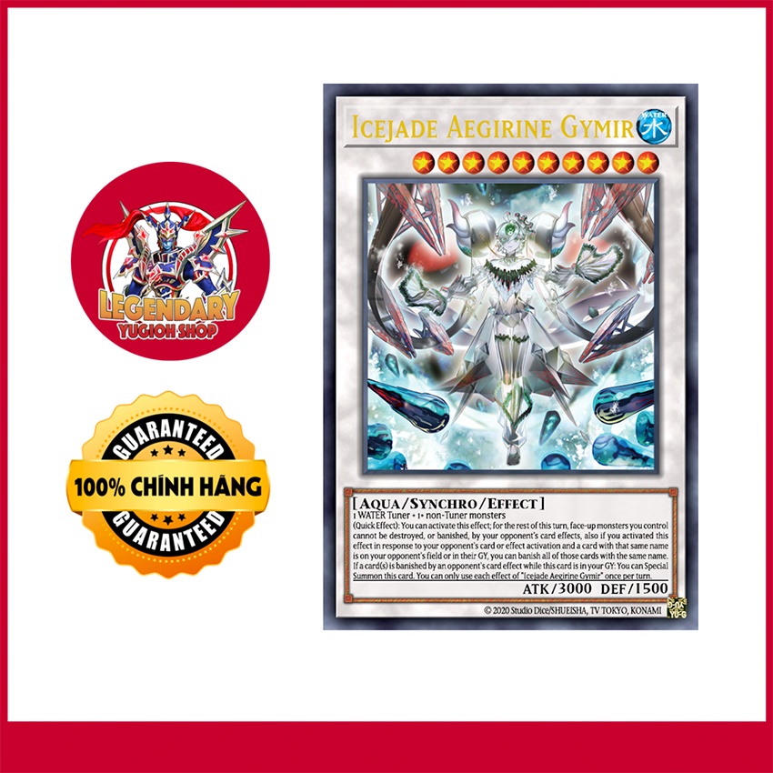 Icejade Gymir Aegirine