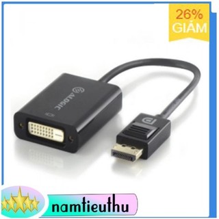 Cáp chuyển tín hiệu Displayport to DVI new