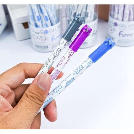 Bút Gel Xóa Được Classmate Ngòi 0.5mm CL-GP212