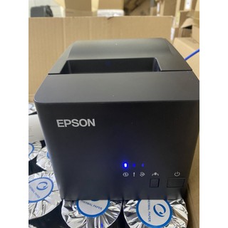 Máy In Hóa Đơn - Máy In Bill Epson T81iii Cổng LAN