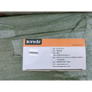 Hạt mạng Cat5 Tenda