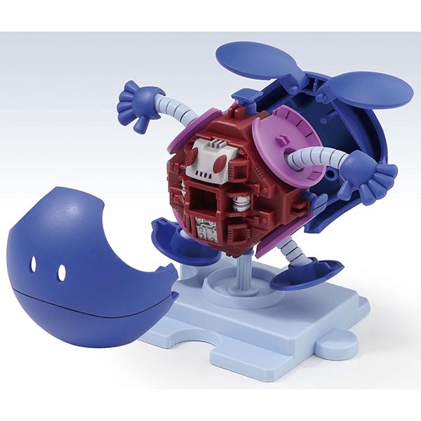 Mô hình lắp ráp Gundam Haropla Control Blue