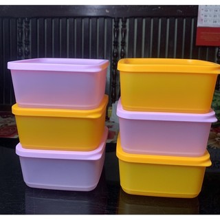 Hộp Nhựa ngăn mát TUPPERWARE!