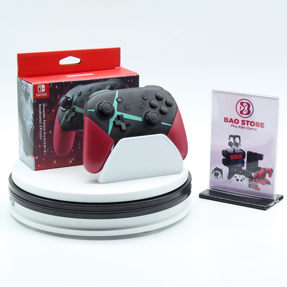 Tay cầm chơi game Nintendo Switch Pro Controller