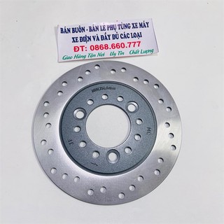 Đĩa phanh scr / lead đời đầu 110