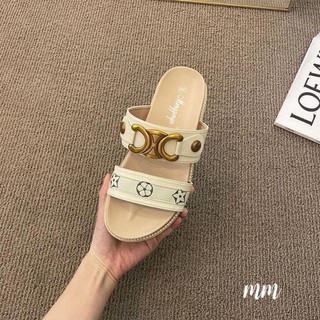 Dép nữ quai ngang MS2088