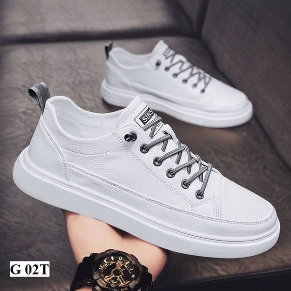 Giầy nam cao cấp Neakers full size { xả kho }