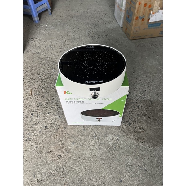 Bếp hồng ngoại đơn Kangaroo KG20IF8