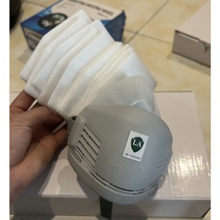 Khẩu trang chống bụi ,mặt nạ chống độc , phòng khói bụi silicone siêu mềm