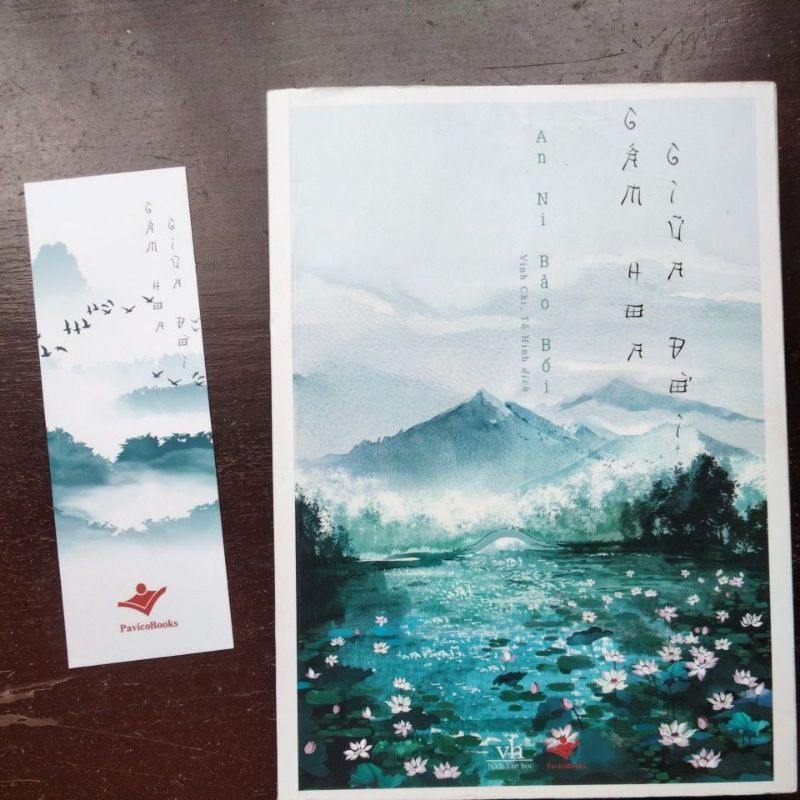 Gấm hoa giữa đời - An Ni Bảo Bối