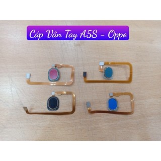 Cáp Vân tay thay thế oppo A5s