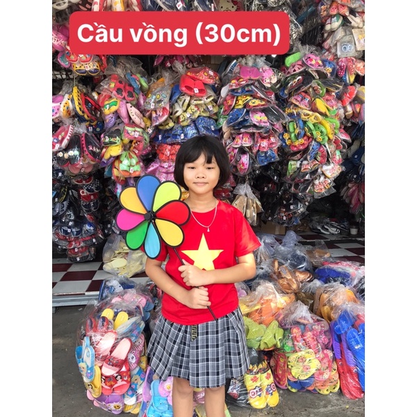 Cánh rời chong chóng loại 50cm, 30cm