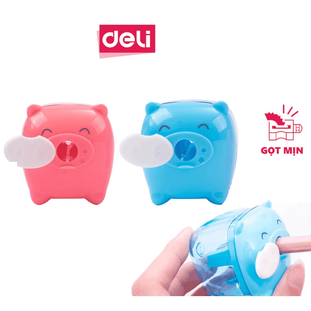 Chuốt Deli nhiều hình dáng