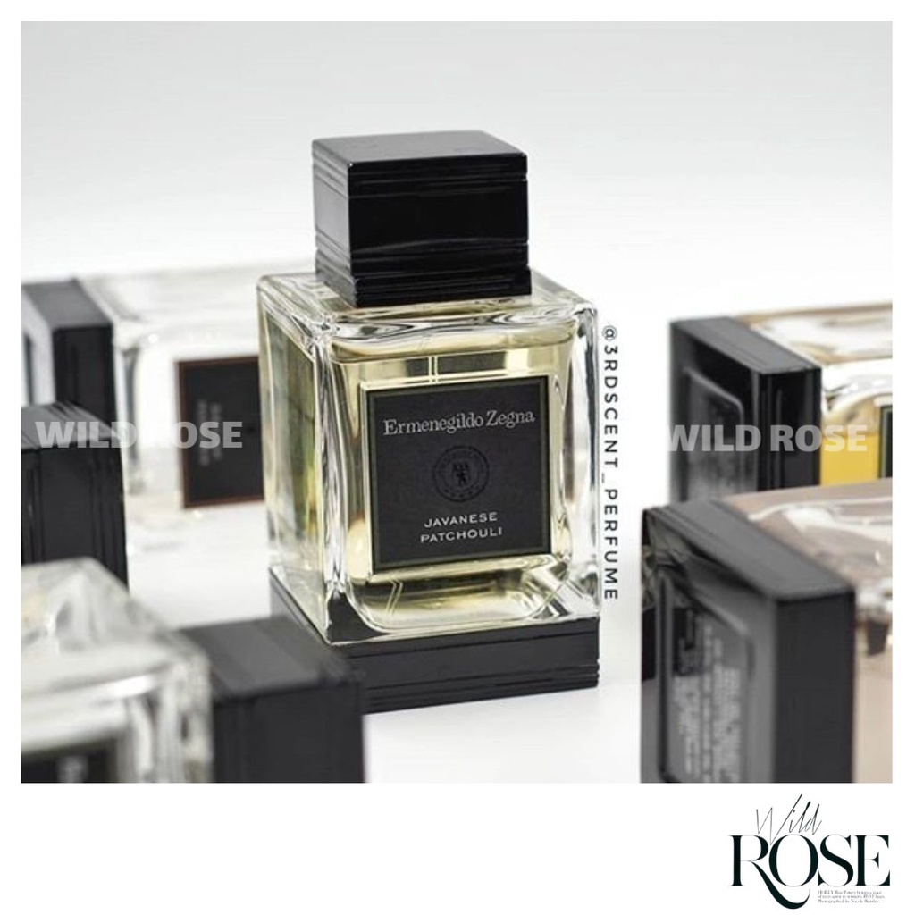 Nước hoa Javanese Patchouli Ermenegildo Zegna EDT 5ml/10ml/20ml