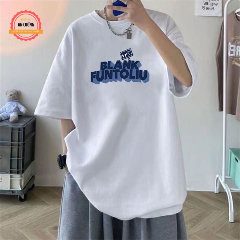 Áo thun nam, áo phông nam tay ngắn cổ tròn chất cotton  dày dặn thoáng mát ATN026 - An Cường Fashion