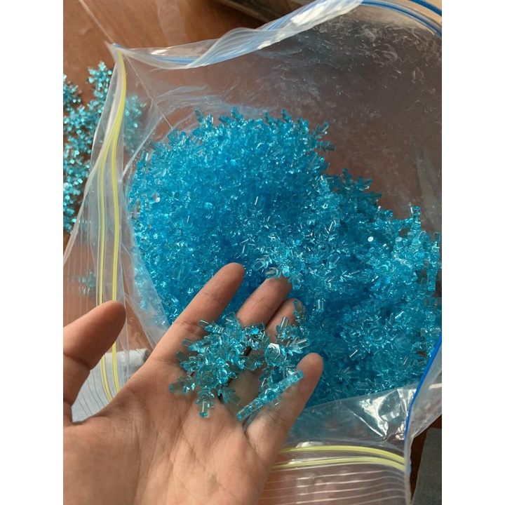 Gạch lẻ LEGO 42409 -chính hãng Ice Crystal