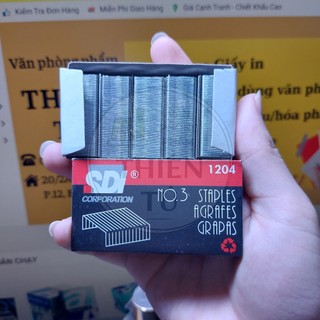 Kim Bấm Số 3 SDI