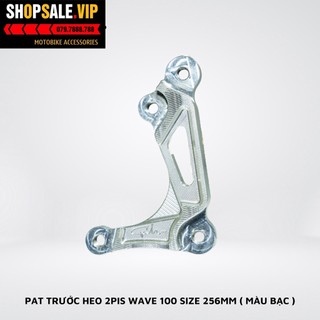 Pat cnc heo 2pis cho wave100 đi đĩa size 256