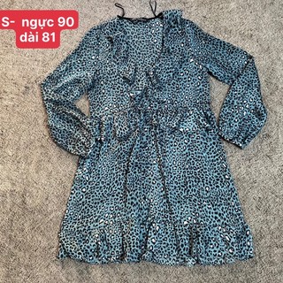 Đầm zara, mango mix