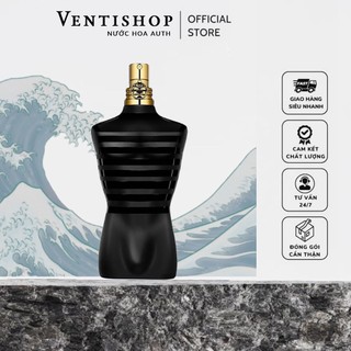 | 𝐕𝐄𝐍𝐓𝐈𝐒𝐇𝐎𝐏.𝟔𝟖 | nước hoa jpg le male le parfum 5ml/10ml/20ml