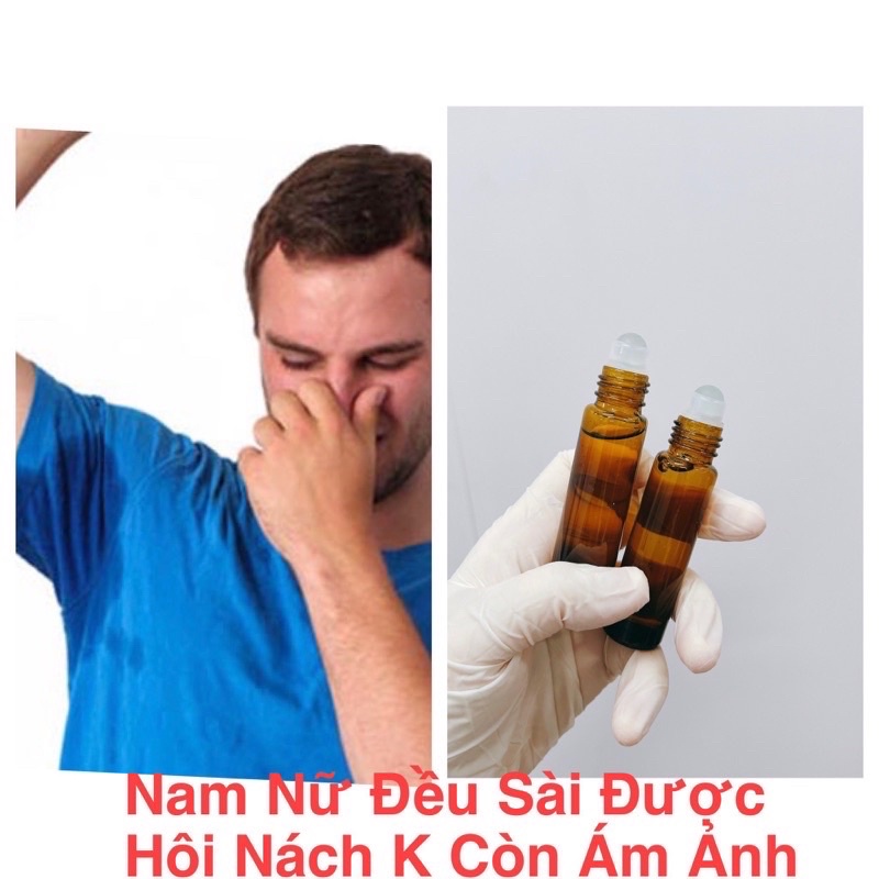 Serum khử mùi hôi Nách Thiên Di, Son Nách Thiên Di độc quyền, ngăn tiết mồ hôi 72H , phân phối toàn quốc