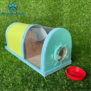 [Tặng Mồi Nhử] Bẫy Chuột Thông Minh - Cỡ Đại