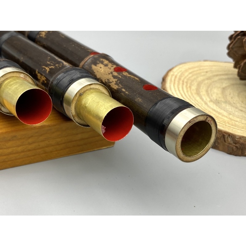 Động tiêu VT05 tiêu trúc tím 3 khúc tặng bao da, túi nhung và dây treo