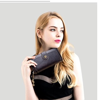Ví nữ dáng dài GUUXII High Class Wallet