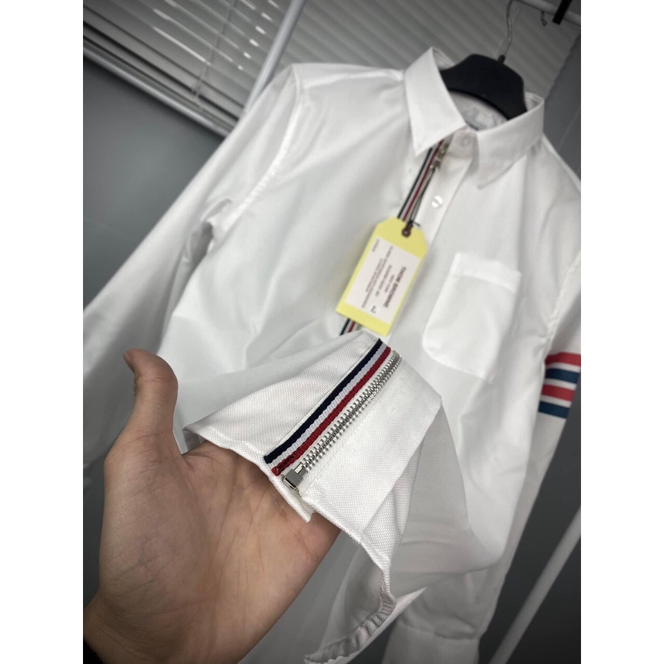 Áo sơ mi Thome browne Authlike mẫu vừa ra mắt năm 2023 | BigBuy360 - bigbuy360.vn