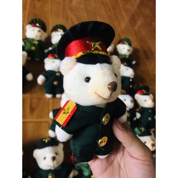 Móc gấu các ngành