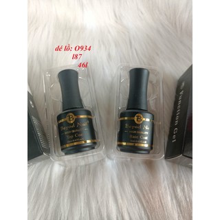 Base liên kết beyad - top bảo vệ sơn móng gel beyad