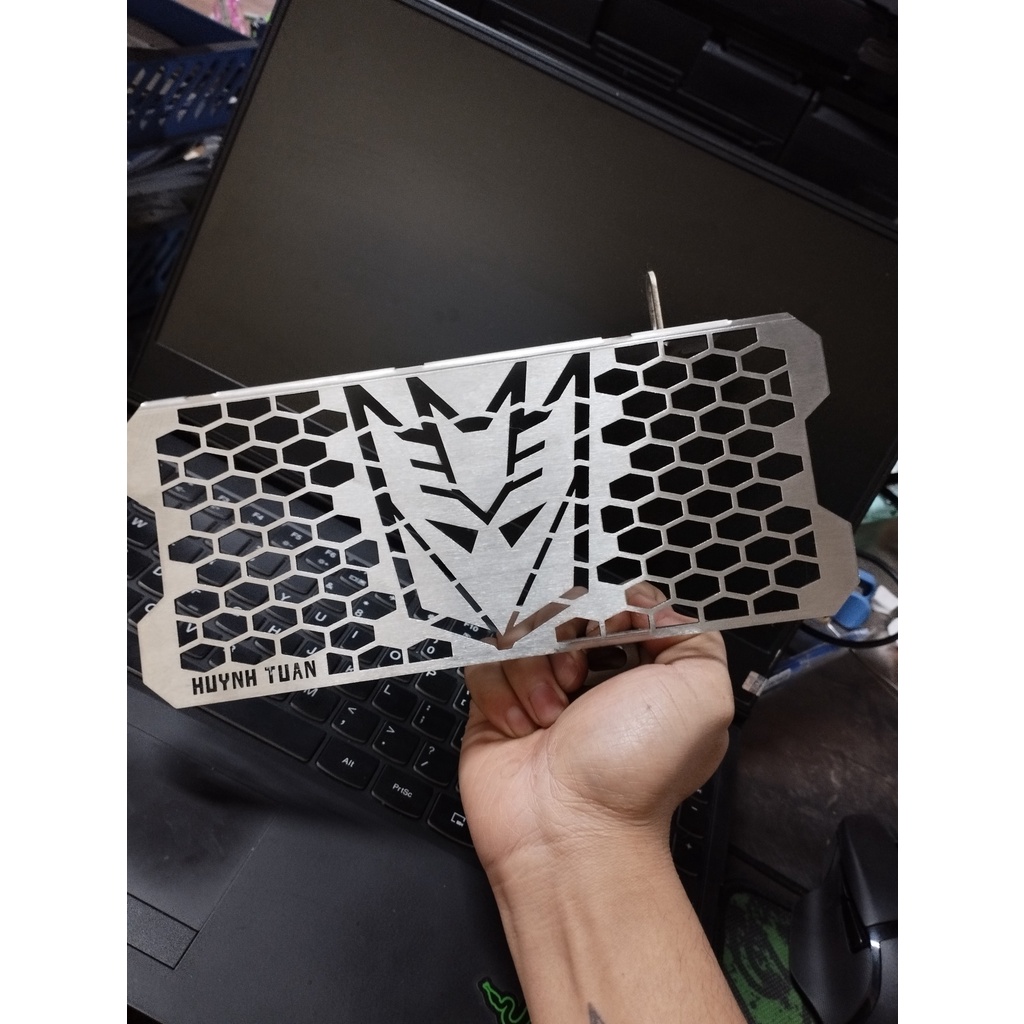 Che két nước TFX 150- bảo vệ két nước TFX 150