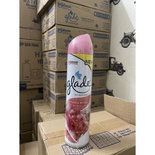 Xịt phòng Glade 280ml (Chính hãng - Nhiều mùi hương)