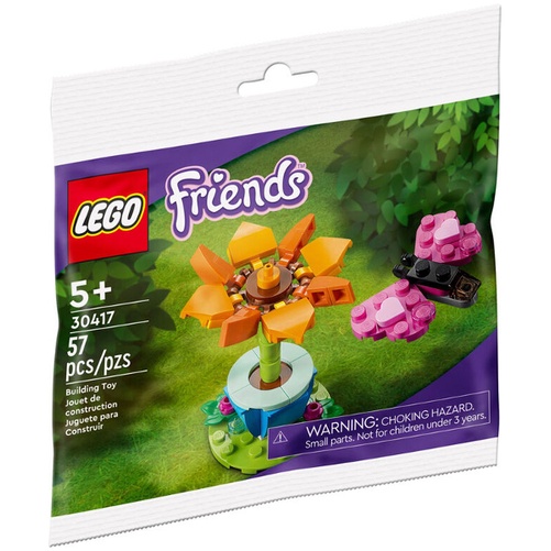 HOA - Đồ chơi lắp ráp Iego friends các loại 30417, 30404, 30396, 30412, 30413, 30408 - hàng gift