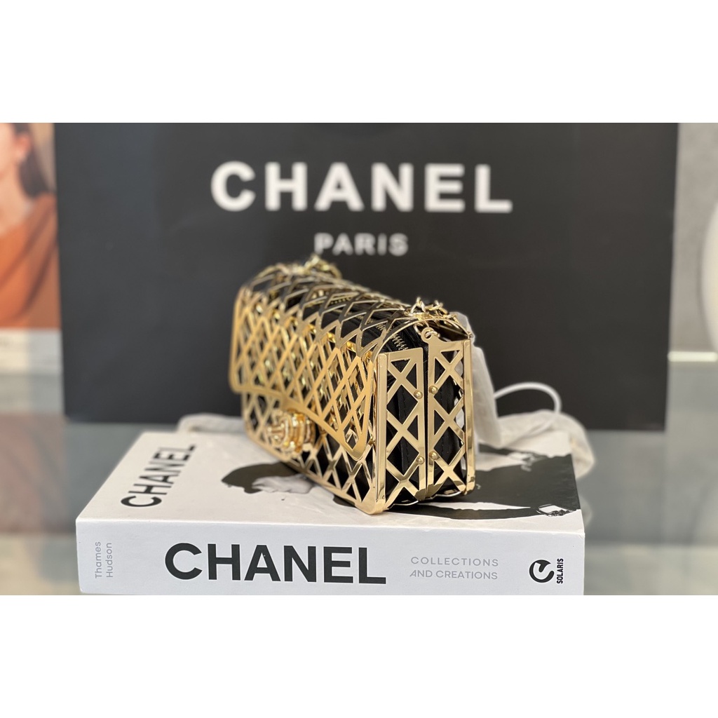 TÚI CHA NEO EVENING KIM LOẠI SZ18