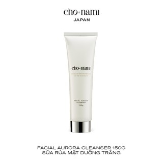 Sữa Rửa Mặt Dưỡng Trắng Da Cho Nami - Facial Aurora Cleanser (150Gram)