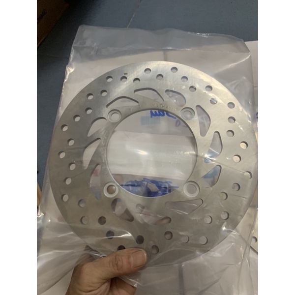 Đĩa thắng trước + sau sh ý đời 2 thắng đĩa zin thái