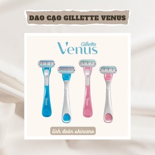 Bộ dao cạo nữ Gillette Venus Sensitive cho da nhạy cảm