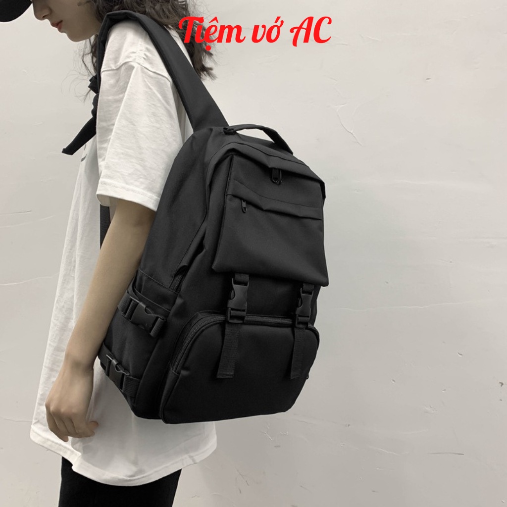 Ba lo nam nữ du lịch đi học chống thấm nước đựng vừa laptop BL18