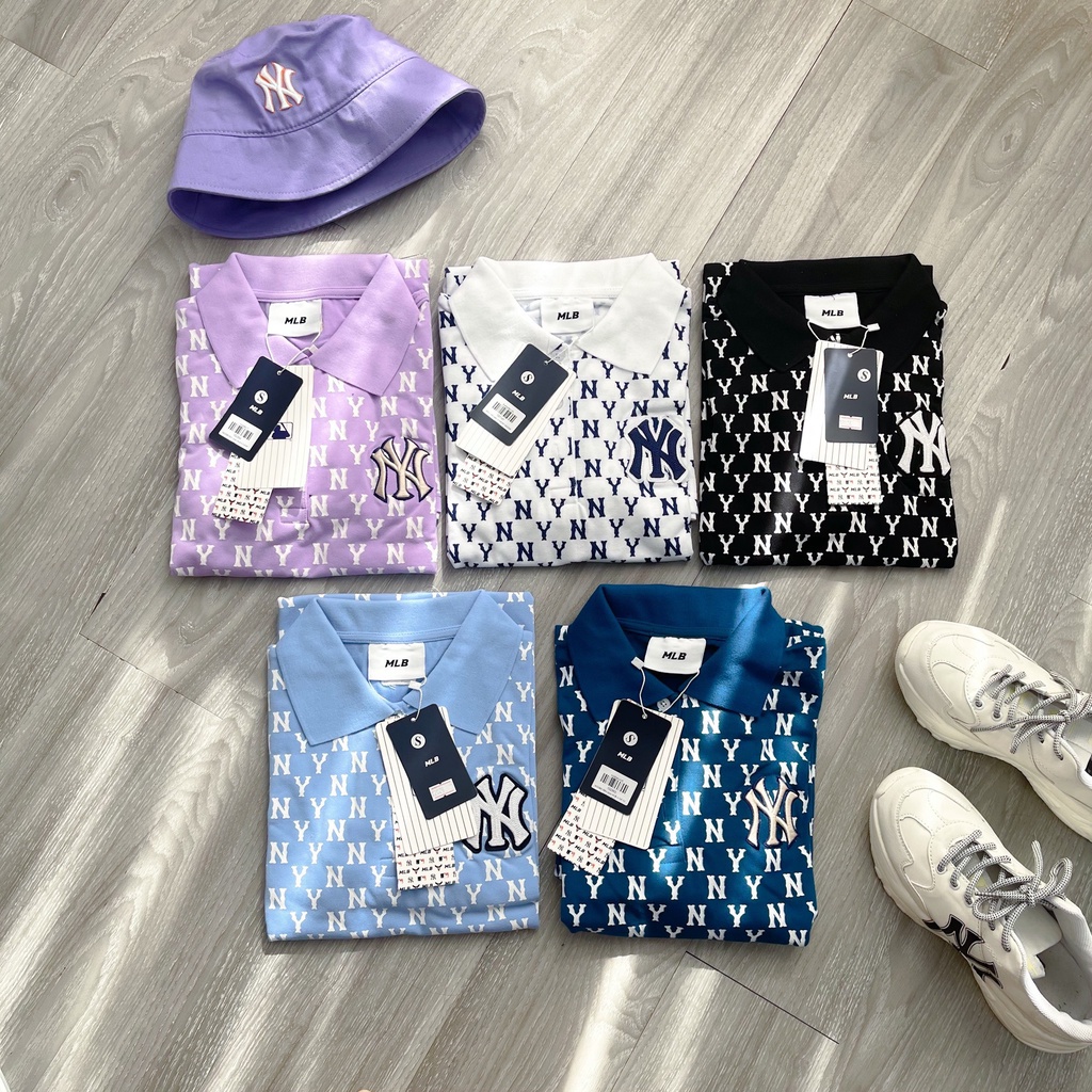 Đầm MLB Hàng xuất đẹp , vải cá sấu mặc mát. form chuẩn mặc lên đẹp