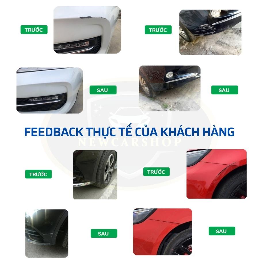 Sơn Xe Ô Tô Màu Đen Trắng Đỏ Bạc Vàng Xanh Nâu Xám, Bộ Sơn Xóa Vết Xước Xe Oto Đủ Các Dòng Xe Hiệu Quả Cao Dễ Sử Dụng