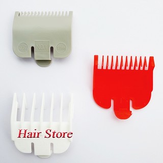 Combo bộ ba cữ tông đơ 1.5mm 3mm 4.5mm